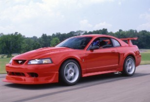 2000 Ford SVT Mustang Cobra